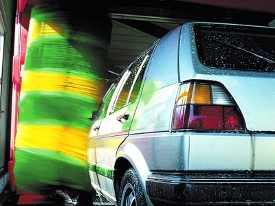 Ratgeber: Weg mit dem Winterdreck