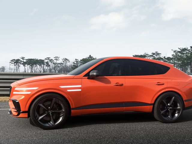 New York 2023: Genesis gibt ein Statement ab - Bild 1