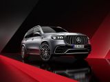 Mercedes-Benz GLS bekommt ein Facelift - Bild 8