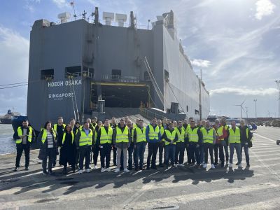 Mazda zeichnet 29 Verkäufer und Verkäuferinnen aus