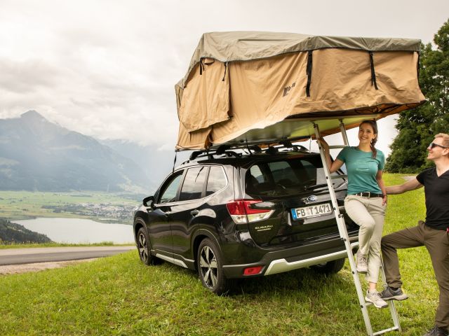 Ratgeber: Das Schlafzimmer auf dem Autodach - Bild 1