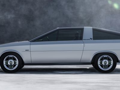 Hyundai Pony Coupé Concept: Die Wiederauferstehung einer Ikone 