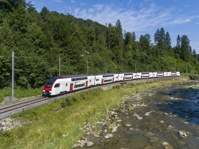 SBB setzen neue IR-Dosto ein