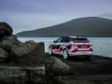 Harmonisch und leistungsstark: Der Audi Q6 e-Ttron - Bild 7