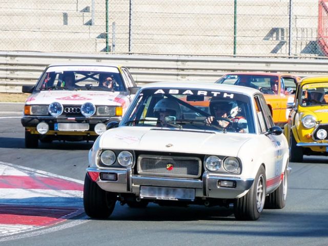 Die Histo-Tour des AvD startet am Nürburgring - Bild 1