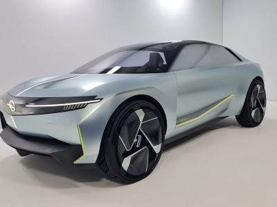 Ein Blick in die Opel-Zukunft