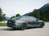Skoda präsentiert im November den Superb IV - Bild 2