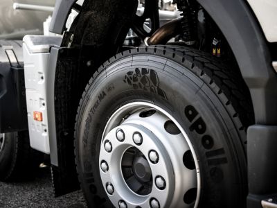 Apollo Tyres erweitert Angebot an Lkw-Reifen