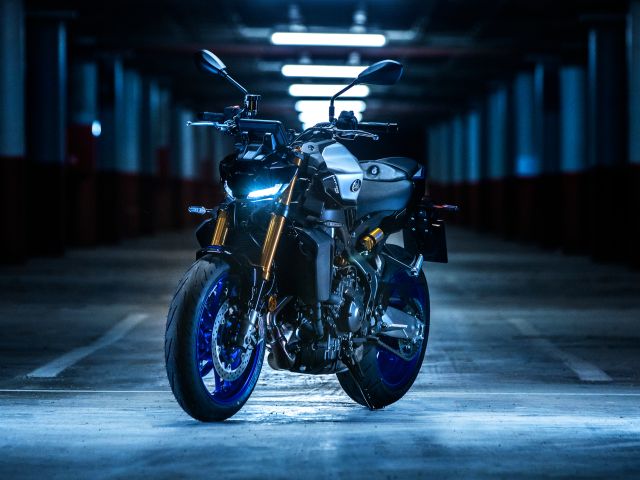 Yamaha MT-09 SP erhält speziellen Track-Modus - Bild 1