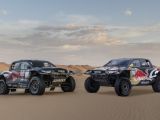 Dakar 2024: Toyota-Quintett mit Routinier Giniel de Villiers - Bild 17