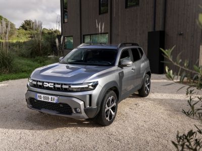 Der Dacia Duster bleibt unter 20.000 Euro