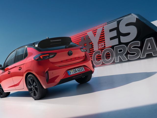 Opel sagt Ja zum Corsa Electric  - Bild 1