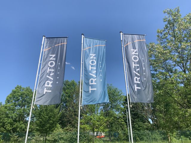 Traton fährt vier Milliarden Euro Gewinn ein - Bild 1