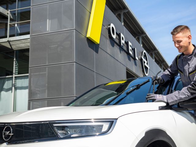 Opel checkt zum Frühjahrsbeginn auch Wohnmobile - Bild 1