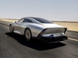 Mercedes-Benz Vision EQXX kommt mit 7,4 kWh aus - Bild 3