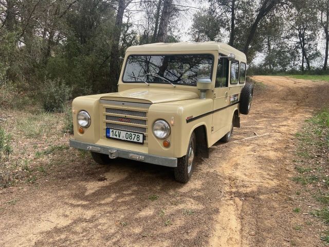 Trekka – der Land Rover von Skoda - Bild 1