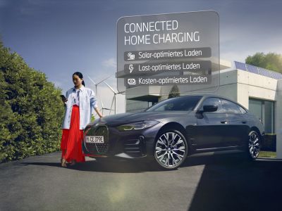 Haus und Elektroauto als gemeinsames Energie-Ökosystem