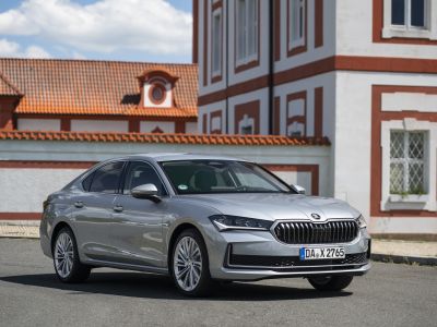 Skoda Superb: Böhmische Grandezza