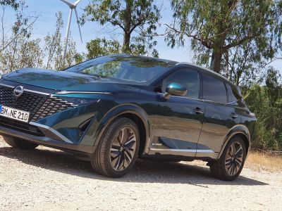 Nissan Qashqai: Sieht aus wie neu