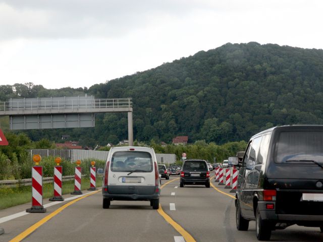 Ratgeber: Sicher und zügig durch die Baustelle - Bild 1