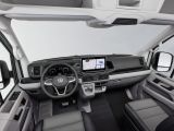 VW Grand California bekommt neues Cockpit und neues Bedienteil - Bild 2