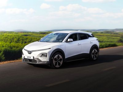 Vinfast: Europa-Start des VF 6 noch in diesem Jahr