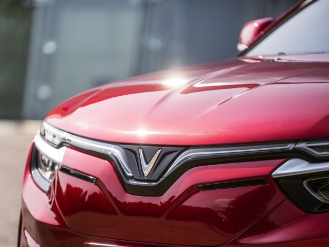 Vinfast vertraut auf italienisches Design - Bild 1