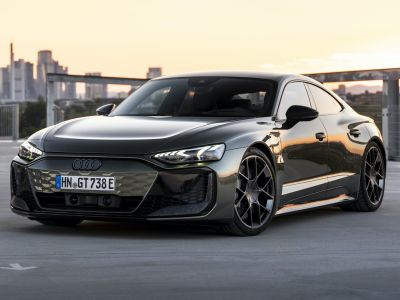 Audi RS e-tron GT performance: Neue Stromer-Speerspitze