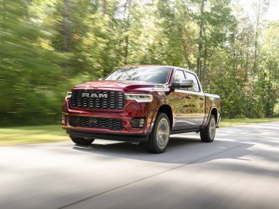 Der Ram 1500 setzt Maßstäbe