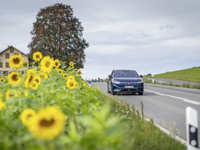 VW ID 7 schafft fast 800 Kilometer - Bild 1