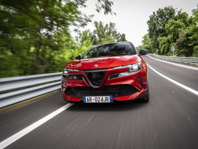 Alfa Romeo Junior Veloce kann bestellt werden