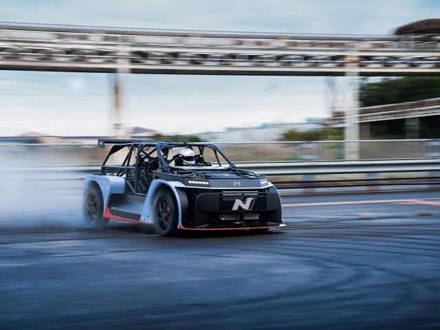 Hyundai lässt das N der Zukunft rollen - Bild 1