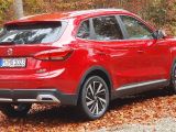 MG ZS Hybrid  und HS PHEV: Doppel-SUV-Strategie - Bild 2