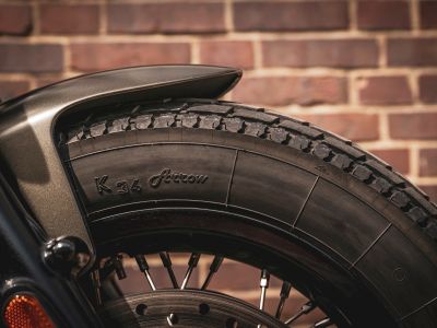 Heidenau hat auch ein Herz für schwere Cruiser