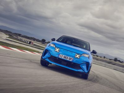 Der Renault 5 geht unter die Sportler