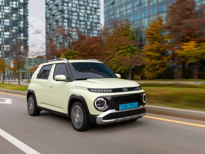 Den Hyundai Inster gibt es ab 23.900 Euro