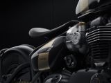 Triumph Bobber in Factory-Custom-Ausführung - Bild 10