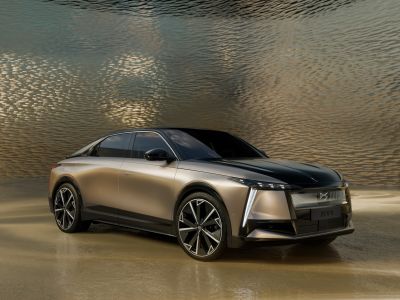 Das neue Flaggschiff von DS gibt es nur elektrisch