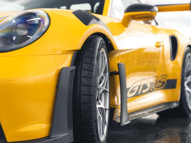 Neuer Reifen verlängert die Trackday-Saison - Bild 1