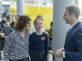 180 Schüler und Schülerinnen schauen sich bei Opel um - Bild 6