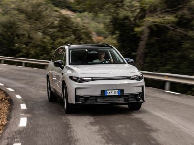 Jeden Tag ein neuer Leapmotor