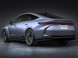 Shanghai 2025: Der Lexus ES wird luxuriöser - Bild 24