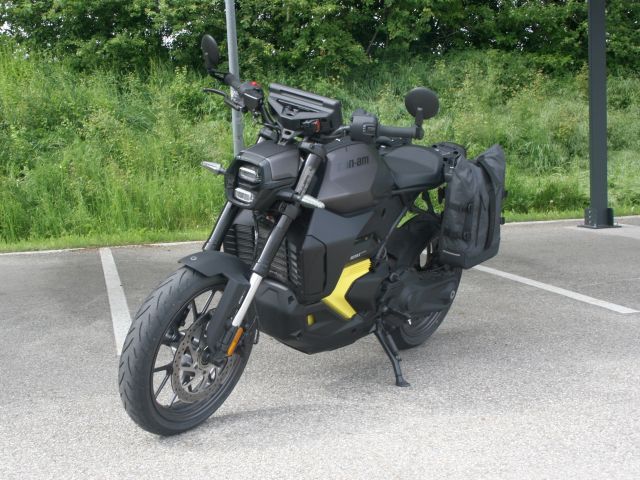 Can-Am meldet sich auf dem Motorradmarkt zurück - Bild 1