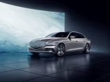 Genesis legt beim Electrified G80 nach - Bild 2