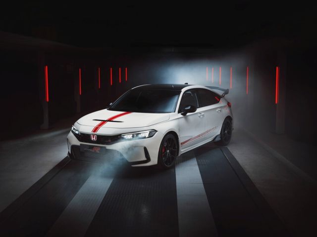 Der Honda Civic Type R dreht seine letzte Runde - Bild 1
