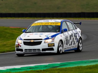 Der Motorsport-Nachwuchs dreht auf