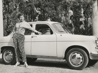 Alfa Romeo feiert sich