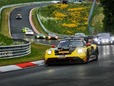 Das nächste 24-Stunden-Rennen steht an