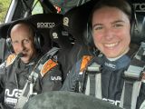 Die Bundestagspräsidentin im Rallyeauto - Bild 3