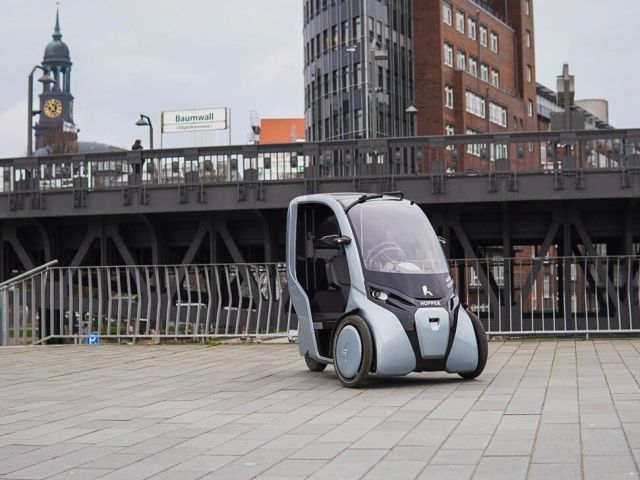 Das etwas andere Pedelec - Bild 1